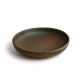 Olympia Canvas diepe coupe borden donkergroen 23cm