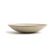 Olympia Canvas ondiepe schalen crème 20cm