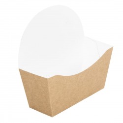 Colpac kraft bagel cups composteerbaar (1000 stuks)