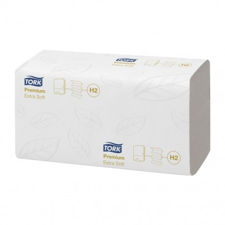 Tork Xpress multifold handdoeken 2-laags (2100 stuks)