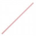 Fiesta Green composteerbare papieren rietjes roze (250 stuks)