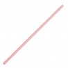 Fiesta Green composteerbare papieren rietjes roze (250 stuks)