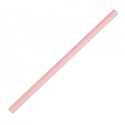 Fiesta Green composteerbare smoothierietjes roze (250 stuks)