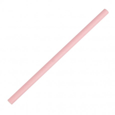 Fiesta Green composteerbare smoothierietjes roze (250 stuks)