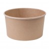 Fiesta Green ronde kraft saladeschaal 1L