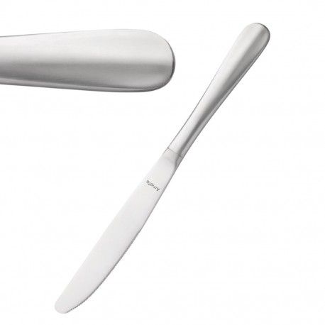Amefa Baguette tafelmessen 18/0
