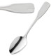 Amefa Vieux Paris theelepels 18/0 3 mm gesatineerd