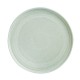 Olympia Cavolo plat rond bord zacht groen 27cm