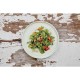 Olympia Cavolo plat rond bord zacht groen 27cm