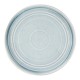 Olympia Cavolo plat rond bord ijsblauw 27cm