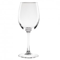 Olympia Rosario wijnglazen 350ml (6 stuks)
