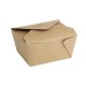Fiesta Green composteerbare kartonnen voedseldozen 600ml (400 stuks)
