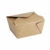 Fiesta Green composteerbare kartonnen voedseldozen 600ml (400 stuks)