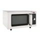 Buffalo professionele magnetron 25L 1000W handmatige bediening
