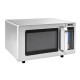 Buffalo professionele magnetron 25L 1000W programmeerbaar