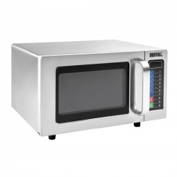 Buffalo professionele magnetron 25L 1000W programmeerbaar