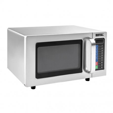 Buffalo professionele magnetron 25L 1000W programmeerbaar