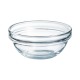 Arcoroc Empilable stapelbare saladeschalen 10cm