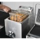 Buffalo enkele friteuse 8L 2900W met timer