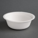 Fiesta Green composteerbare bagasse kommen 350ml (50 stuks)