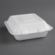 Fiesta Green composteerbare bagasse voedseldozen 223mm (200 stuks)