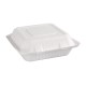 Fiesta Green composteerbare bagasse voedseldozen 236mm (200 stuks)