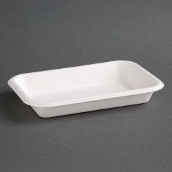 Fiesta Green composteerbare voedselbakjes 340ml (50 stuks)