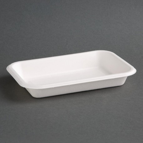Fiesta Green composteerbare voedselbakjes 340ml (50 stuks)