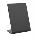Olympia acryl tafelbordjes 75 x 50mm (4 stuks)