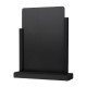 Olympia Elegant A4 tafelbordje zwart 297(H) x 210(B)mm