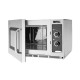 Buffalo professionele magnetron handmatige bediening 34L 1800W
