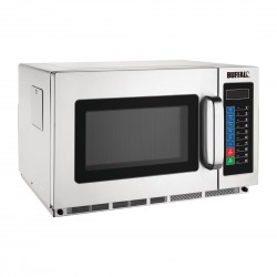 Buffalo professionele magnetron 34L 1800W programmeerbaar