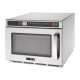 Buffalo compacte magnetron 17L 1800W programmeerbaar