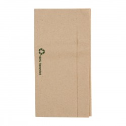 Fiesta servetten voor dispenser kraft 320 x 300mm (6000 stuks)