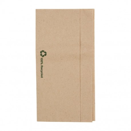 Fiesta servetten voor dispenser kraft 320 x 300mm (6000 stuks)