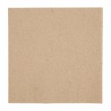 Fiesta servetten 1/4 vouw gerecycled kraftpapier 240mm (4000 stuks)
