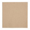 Fiesta servetten 1/4 vouw gerecycled kraftpapier 240mm (4000 stuks)