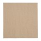 Fiesta lunchservetten 1/4 vouw kraft 330mm (2000 stuks)