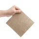 Fiesta lunchservetten 1/4 vouw kraft 330mm (2000 stuks)