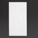 Fiesta lunchservetten 1/8 vouw wit 330mm (2000 stuks)