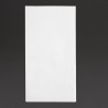 Fiesta lunchservetten 1/8 vouw wit 330mm (2000 stuks)