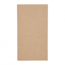 Fiesta lunchservetten 1/8 vouw kraft 330mm (2000 stuks)