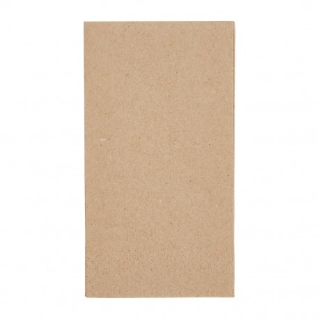 Fiesta lunchservetten 1/8 vouw kraft 330mm (2000 stuks)