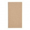 Fiesta lunchservetten 1/8 vouw kraft 330mm (2000 stuks)