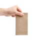 Fiesta lunchservetten 1/8 vouw kraft 330mm (2000 stuks)