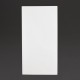 Fiesta 3-laags dinerservetten 1/8 vouw wit 400mm (1000 stuks)
