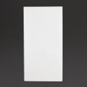 Fiesta 3-laags dinerservetten 1/8 vouw wit 400mm (1000 stuks)