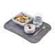 Cambro Century dienblad grijs eiken dessin 36 x 46cm