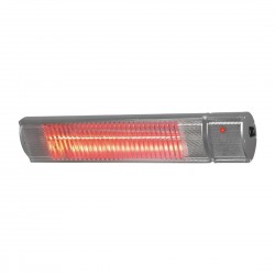 Eurom Golden elektrische terrasverwarmer met afstandsbediening 1800W comfort