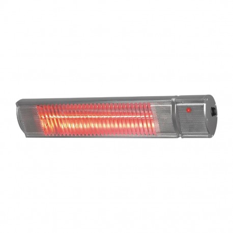 Eurom Golden elektrische terrasverwarmer met afstandsbediening 1800W comfort